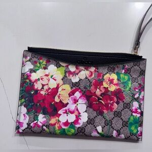 Floral Women's Clutch